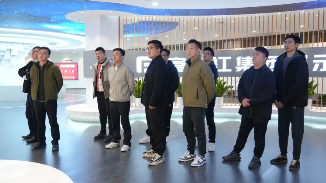 常州市新北区春江街道青年企业家商会会长冷海峰一行到访海角社区
环保
